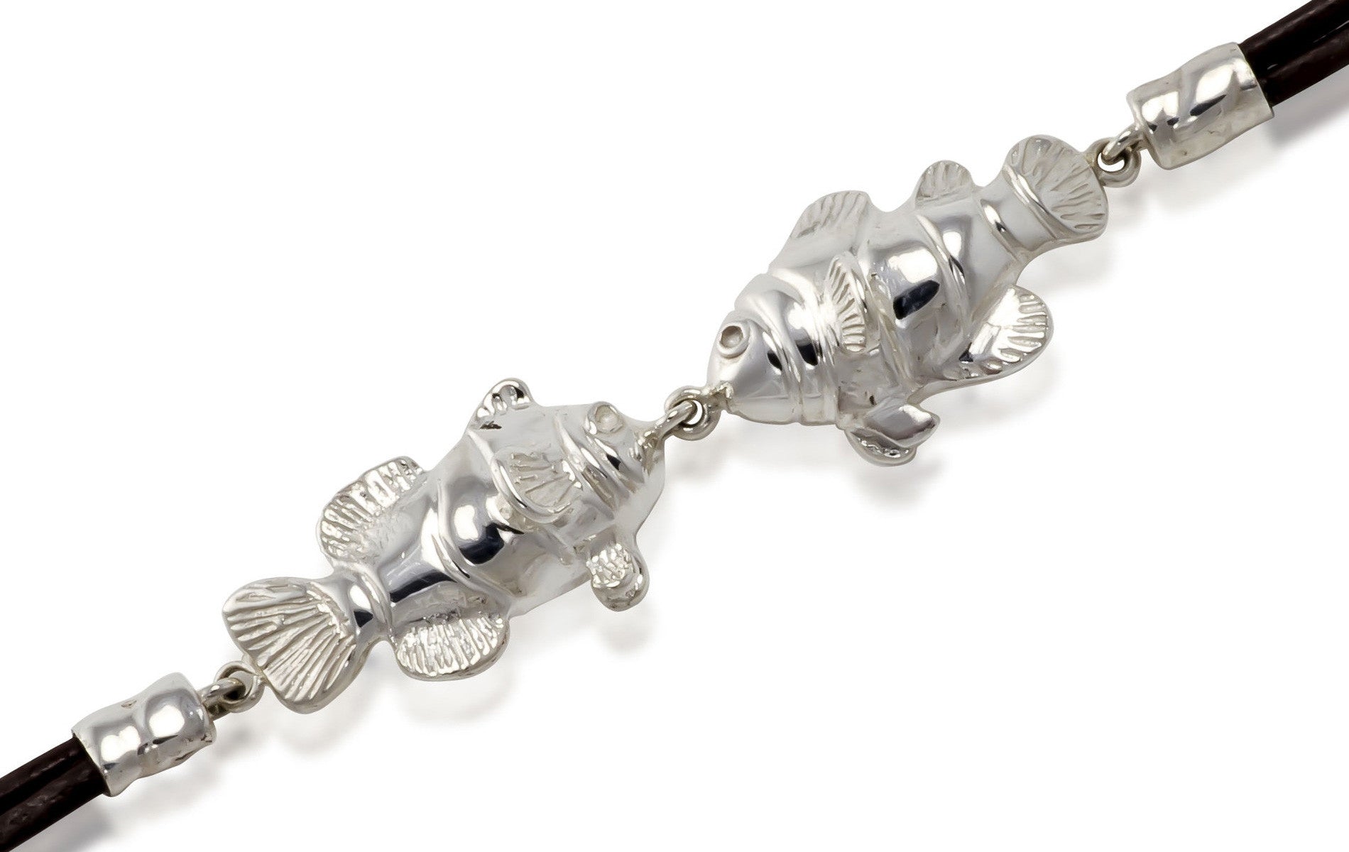 Clownfish Kiss Bracelet