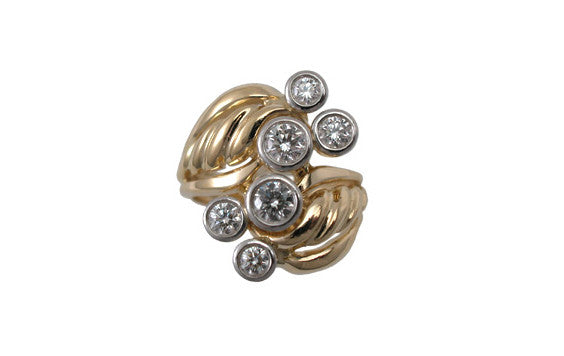 Star Cluster Ring